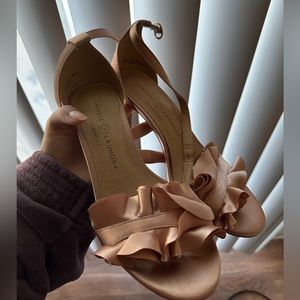 Chinese Laundry heels